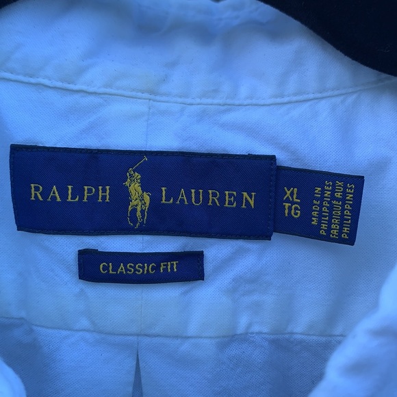 Bundle of 5 Men’s dress shirts 👔 size XL - Picture 7 of 16